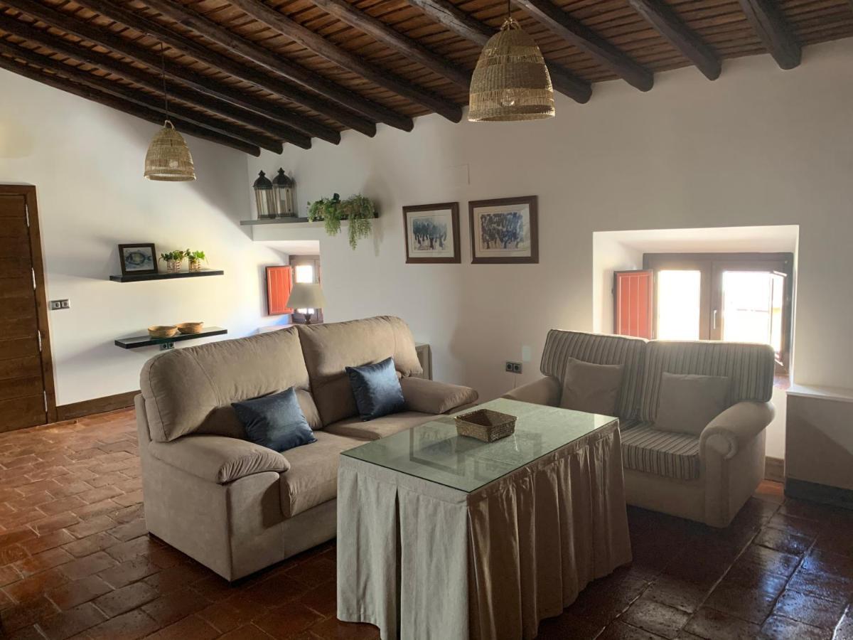 Apartamentos San Jose زافرا المظهر الخارجي الصورة