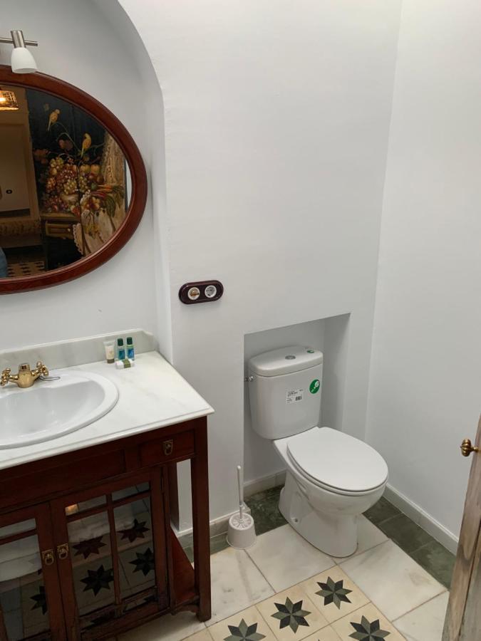 Apartamentos San Jose زافرا المظهر الخارجي الصورة