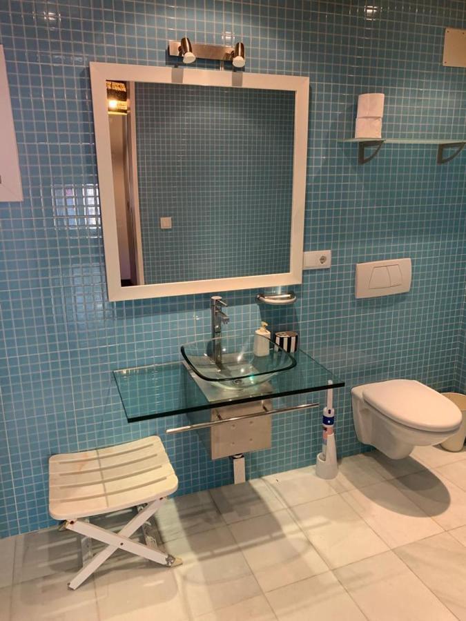 Apartamentos San Jose زافرا المظهر الخارجي الصورة