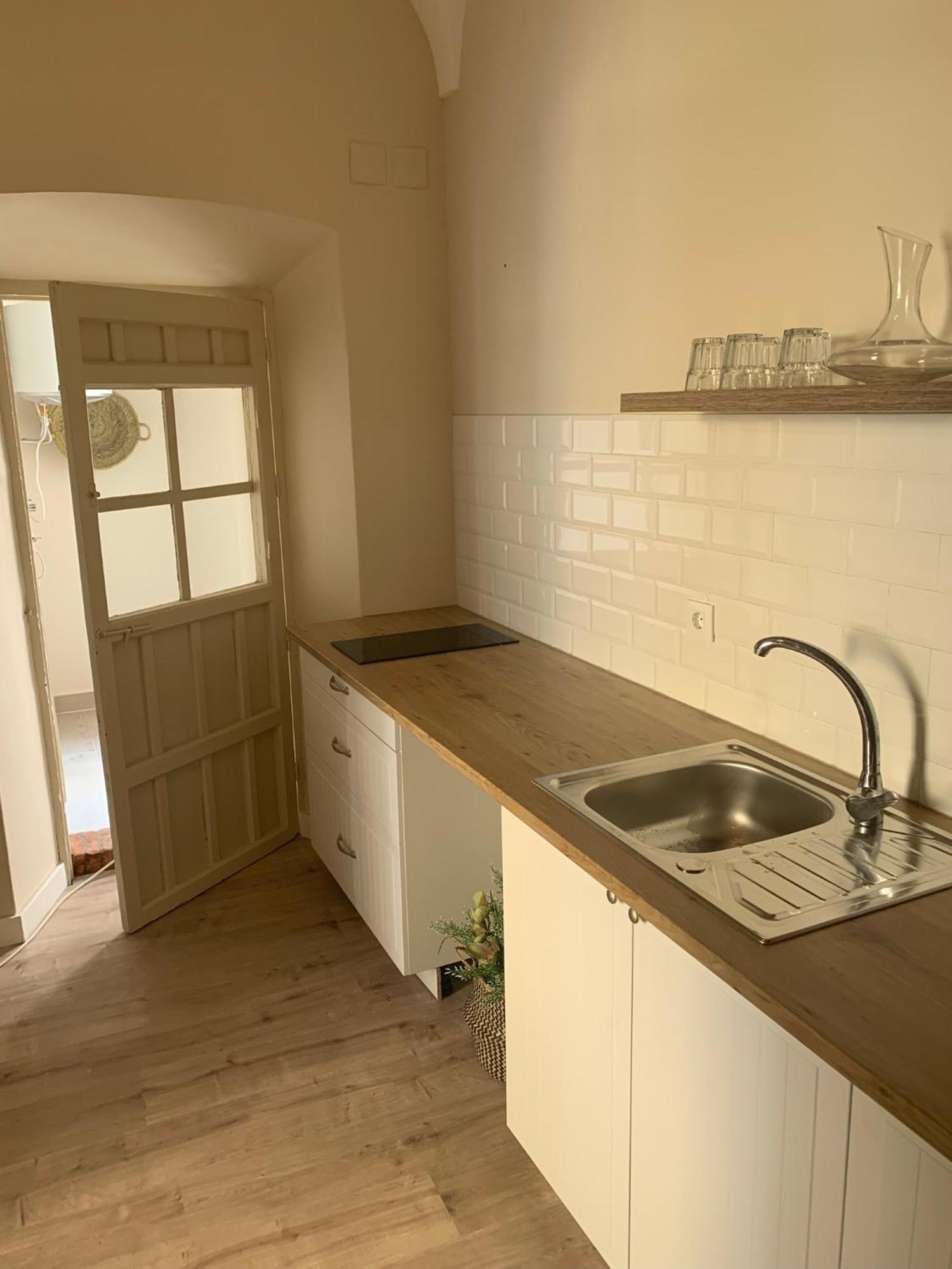 Apartamentos San Jose زافرا المظهر الخارجي الصورة
