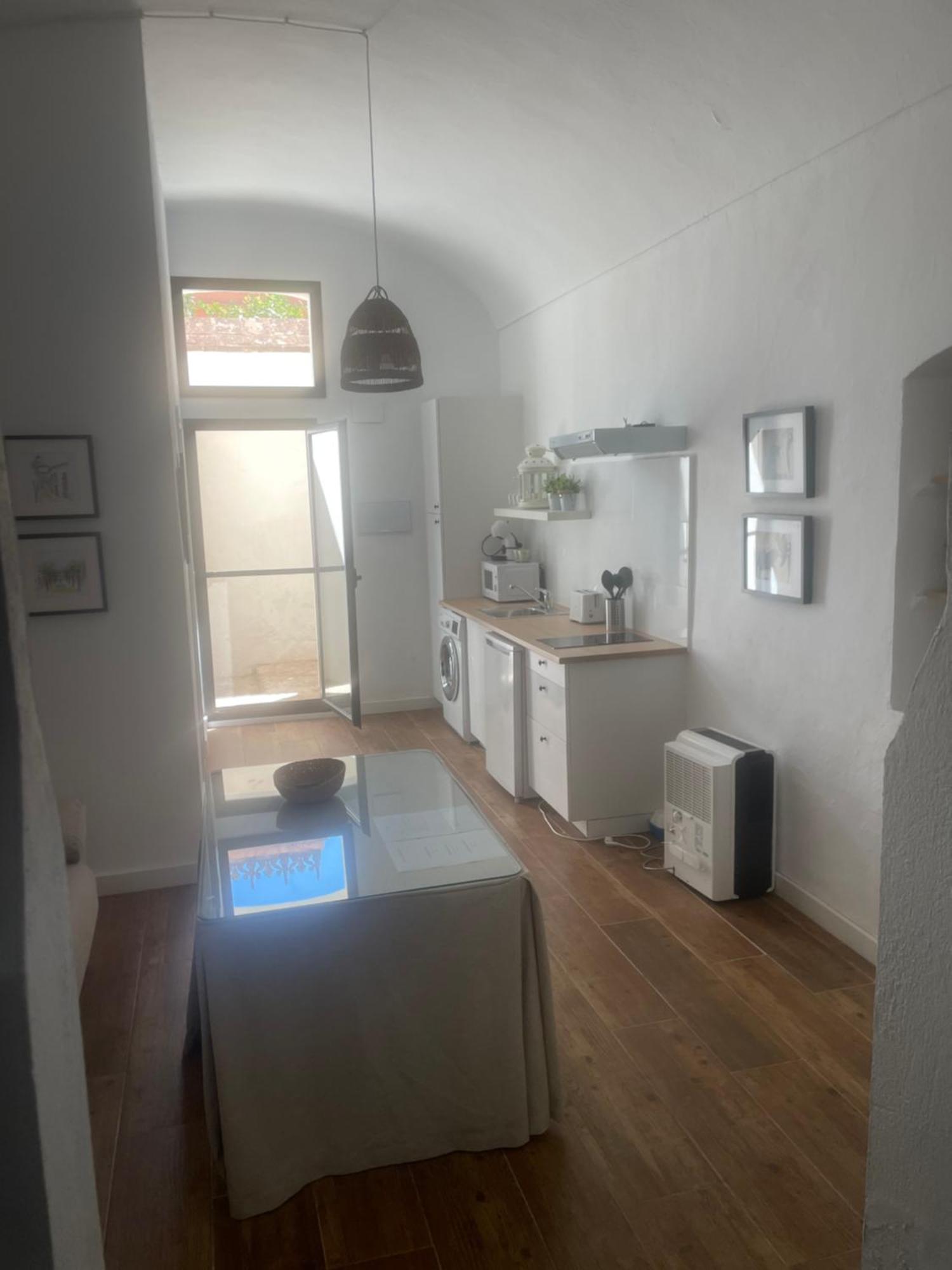 Apartamentos San Jose زافرا المظهر الخارجي الصورة
