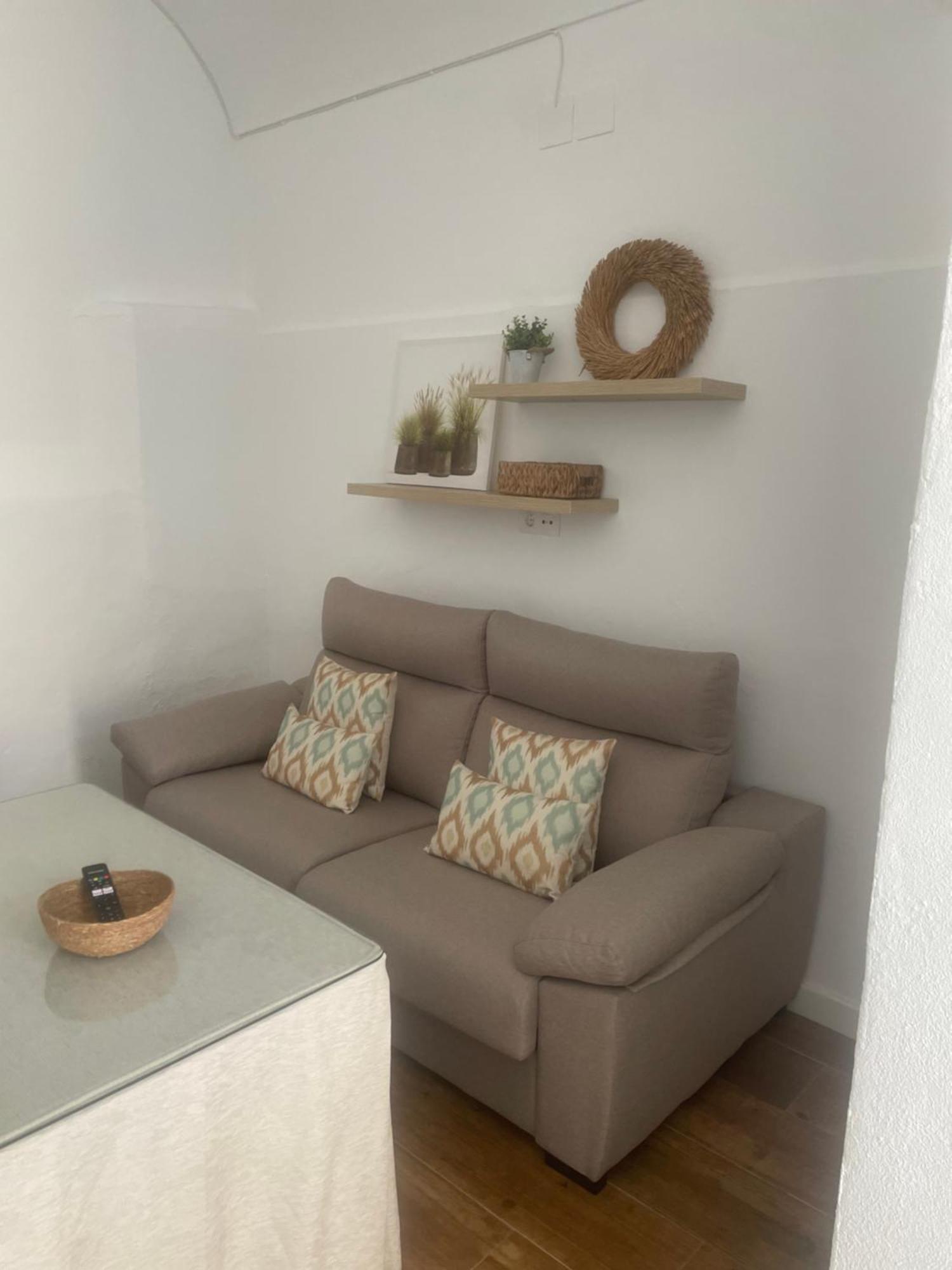 Apartamentos San Jose زافرا المظهر الخارجي الصورة