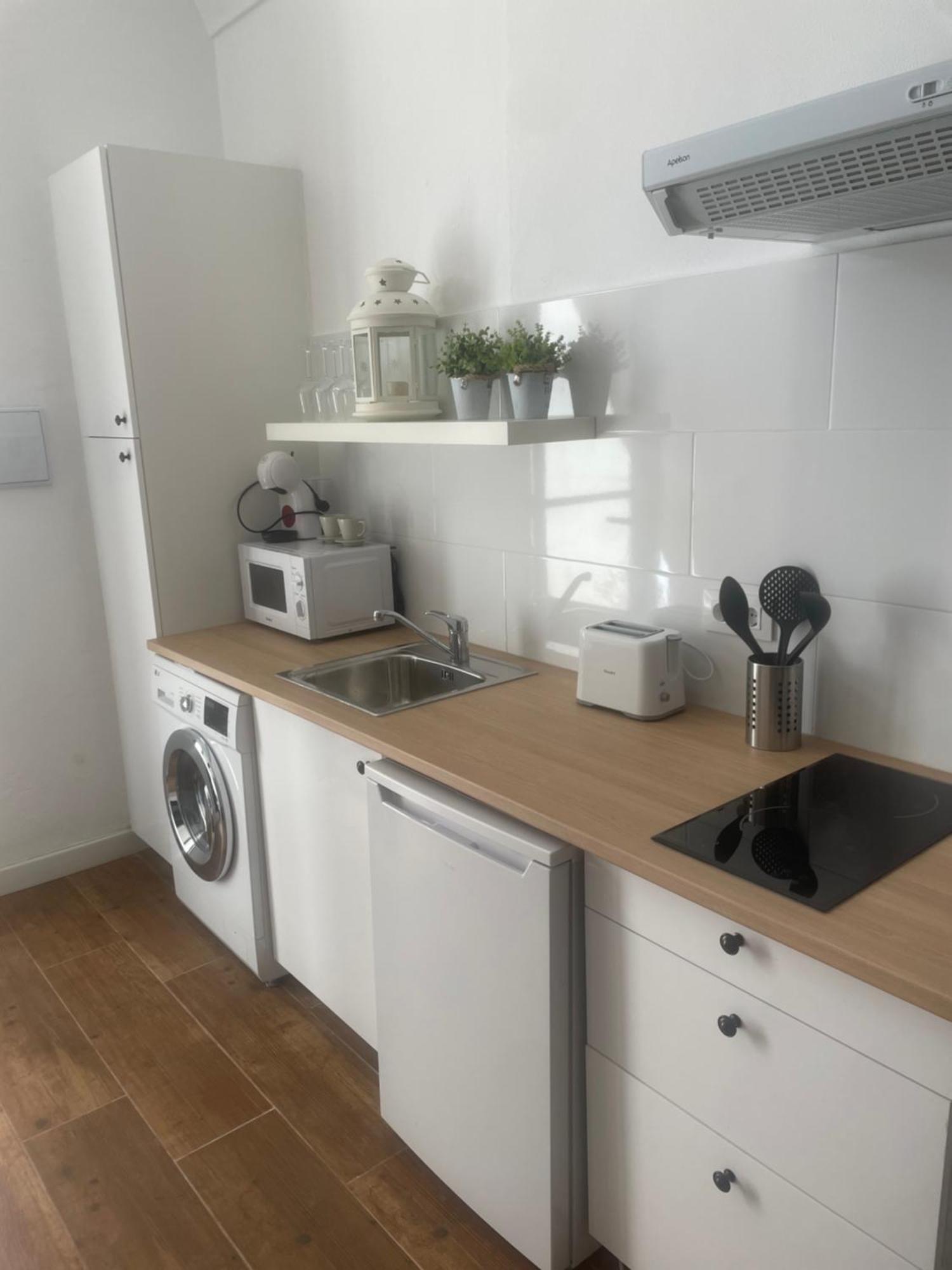 Apartamentos San Jose زافرا المظهر الخارجي الصورة