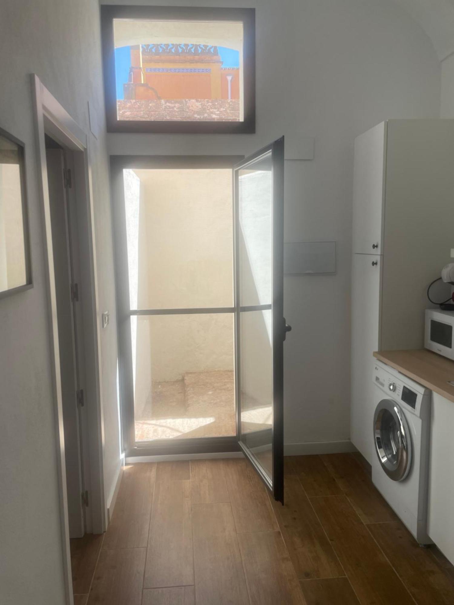 Apartamentos San Jose زافرا المظهر الخارجي الصورة