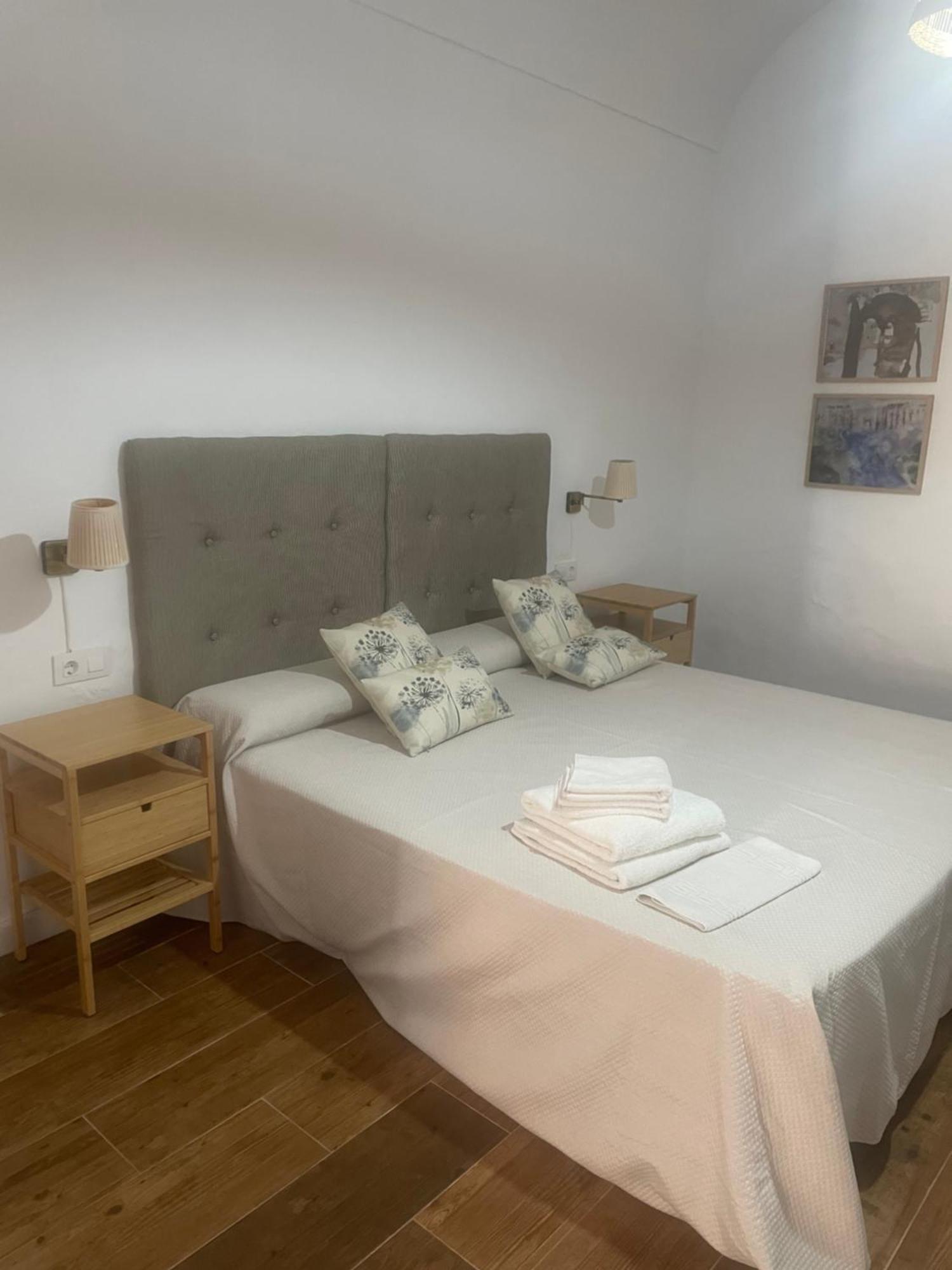 Apartamentos San Jose زافرا المظهر الخارجي الصورة