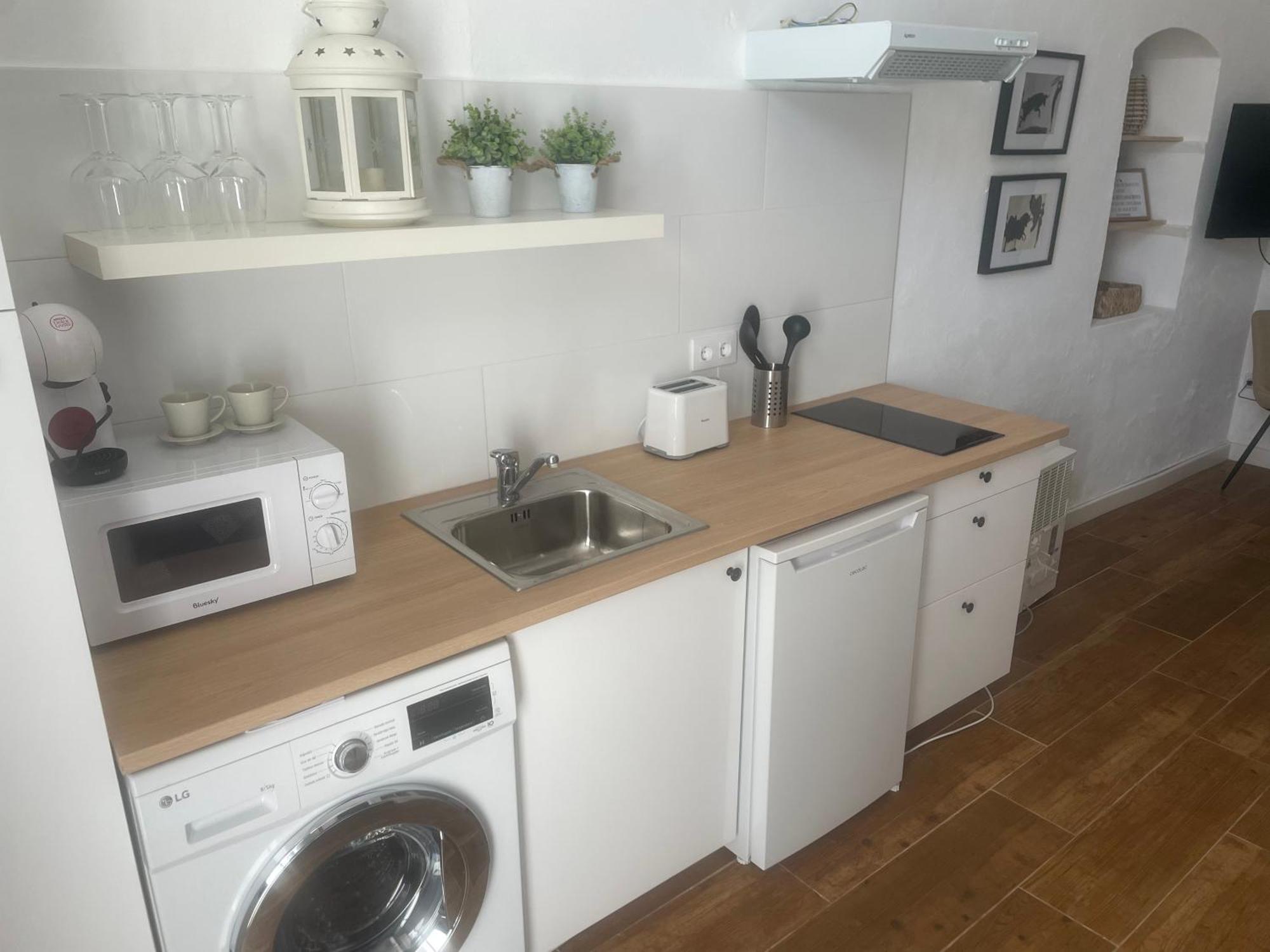 Apartamentos San Jose زافرا المظهر الخارجي الصورة