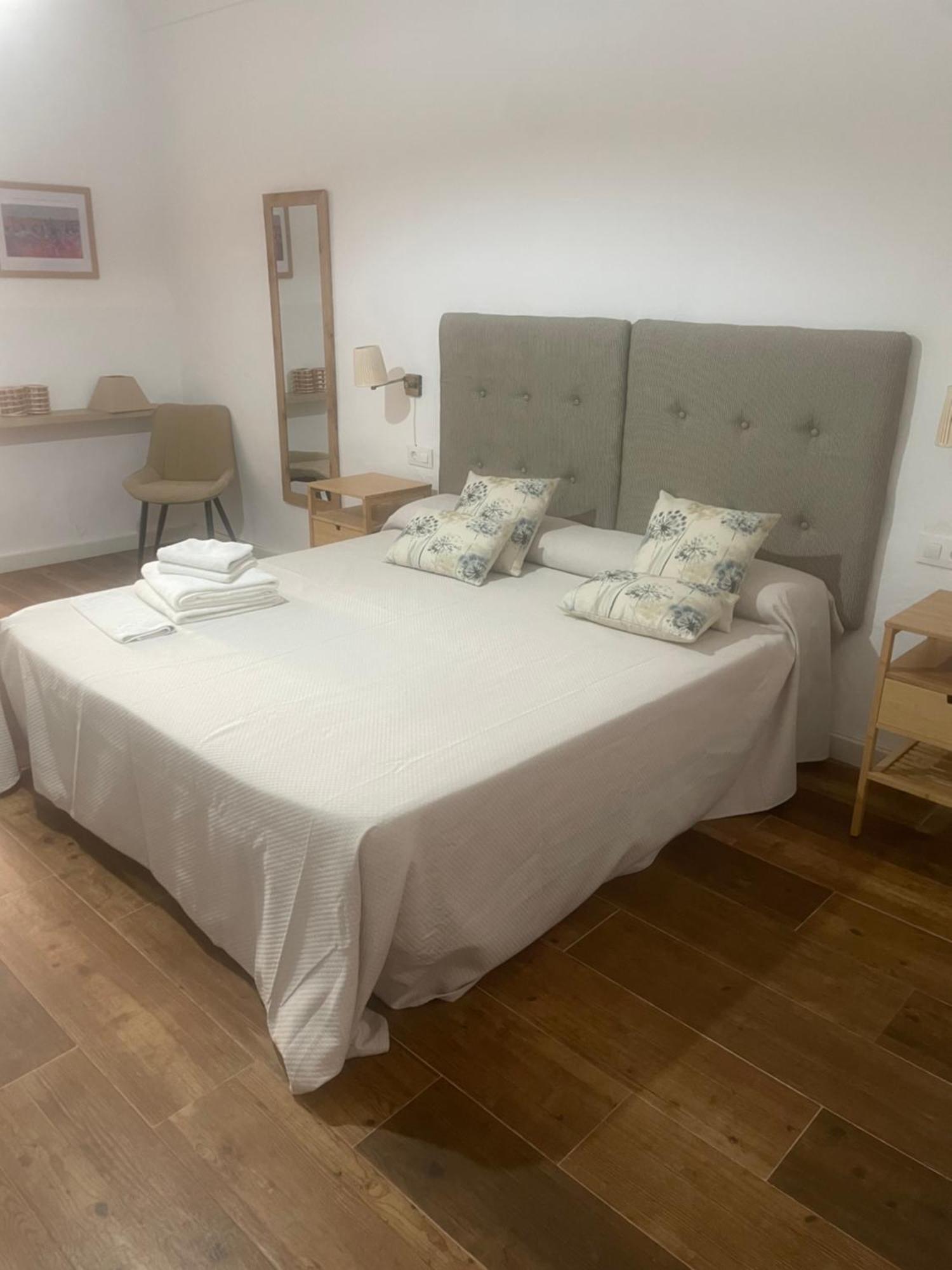Apartamentos San Jose زافرا المظهر الخارجي الصورة