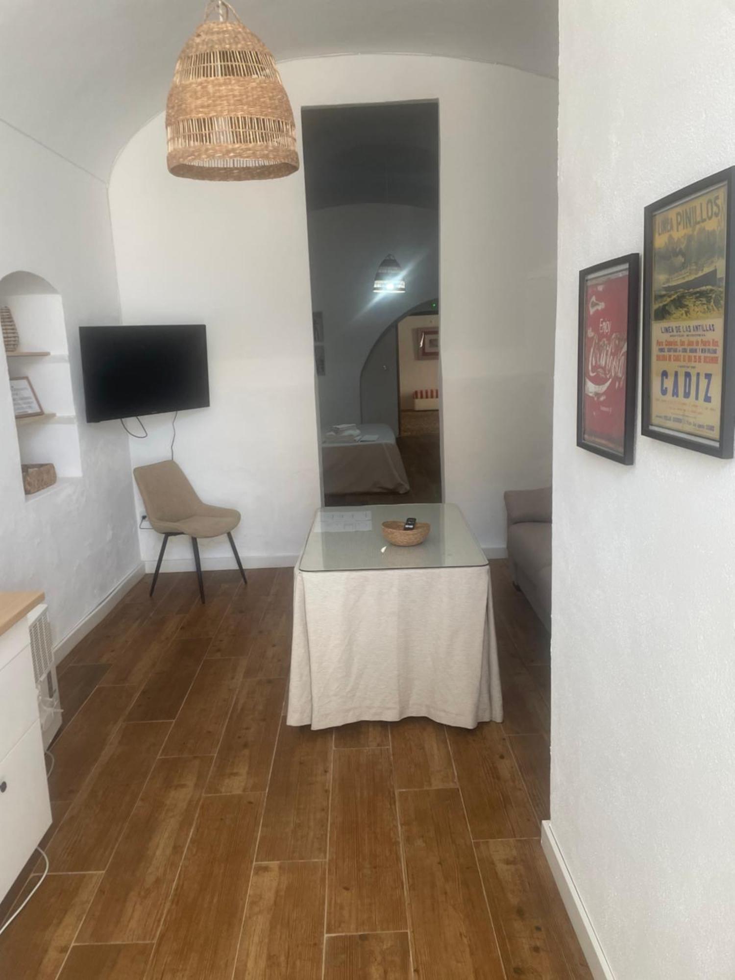 Apartamentos San Jose زافرا المظهر الخارجي الصورة